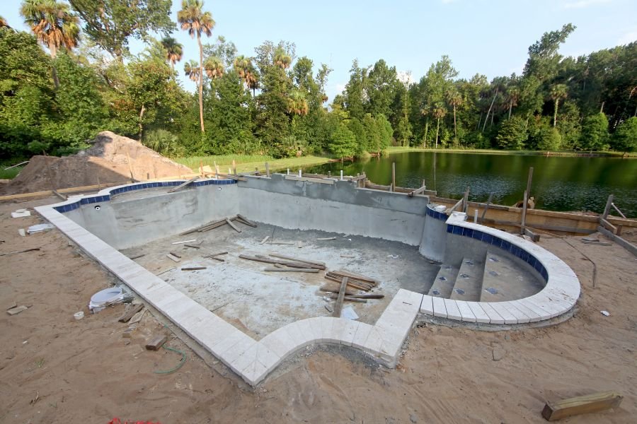 Build a pool