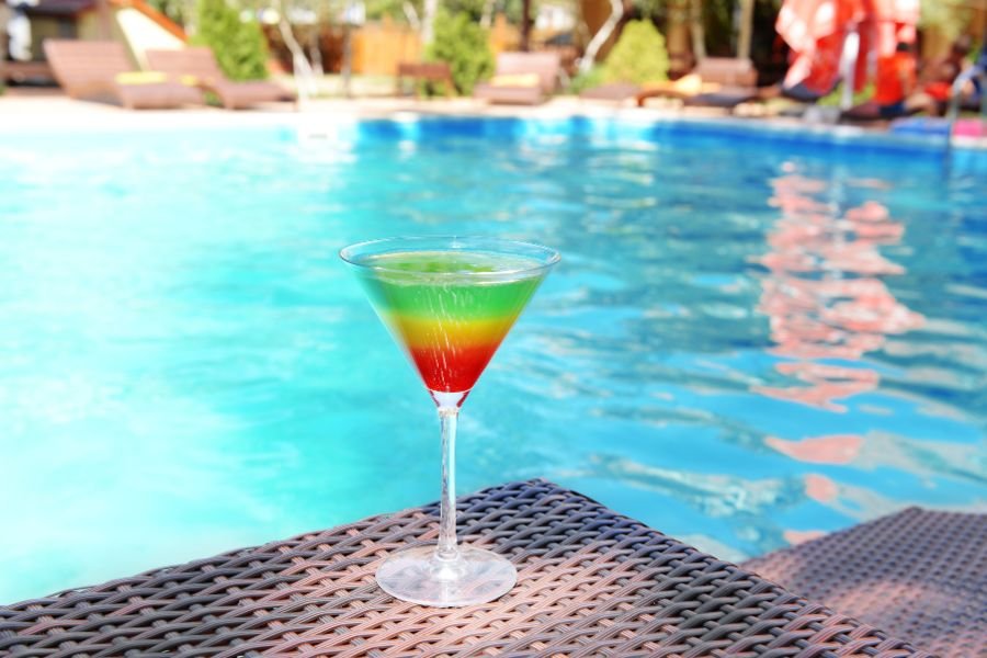 Cocktail Pools and Plunge Designs