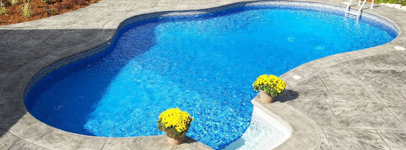 Fiberglass Pool