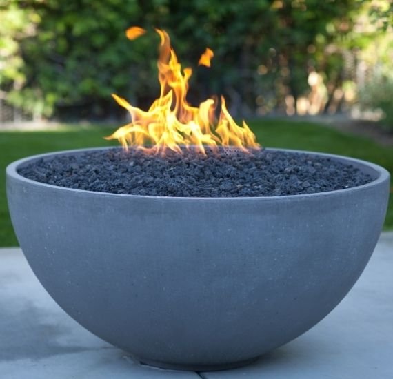 Fire Pits, Fire Bowls & Fire Features