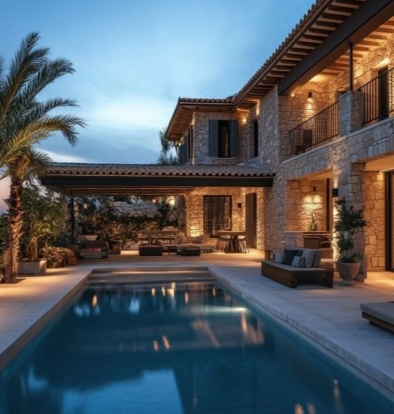 Luxury Outdoor Remodeling