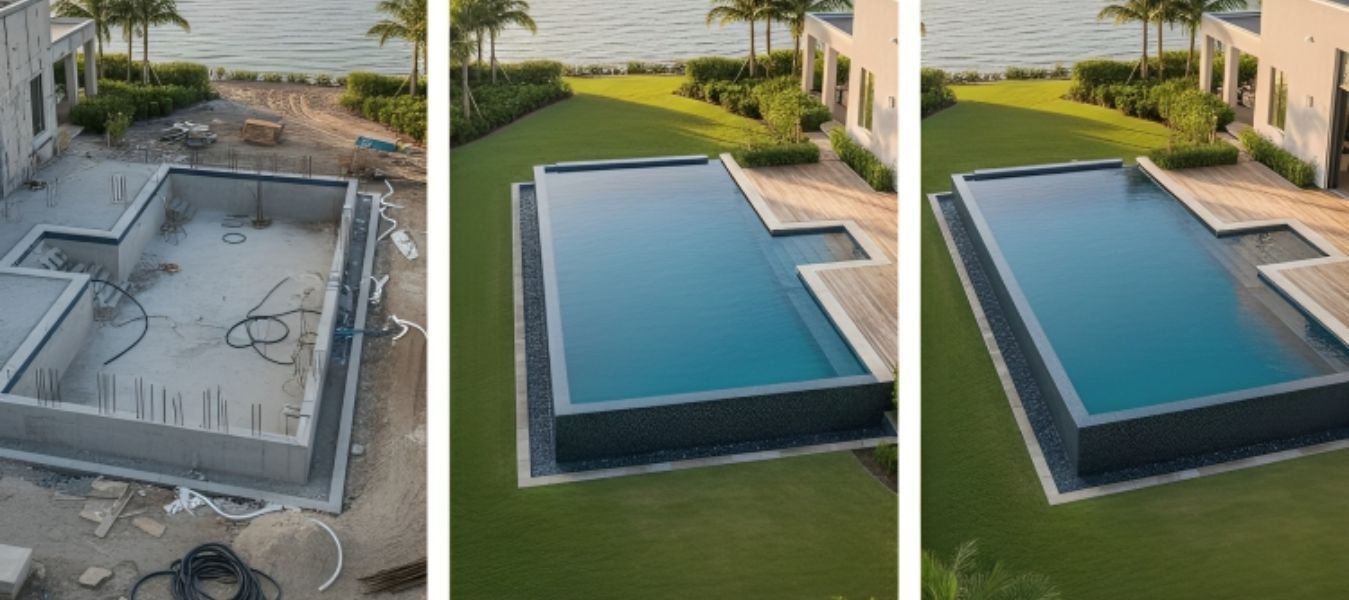 Pool Design Ideas