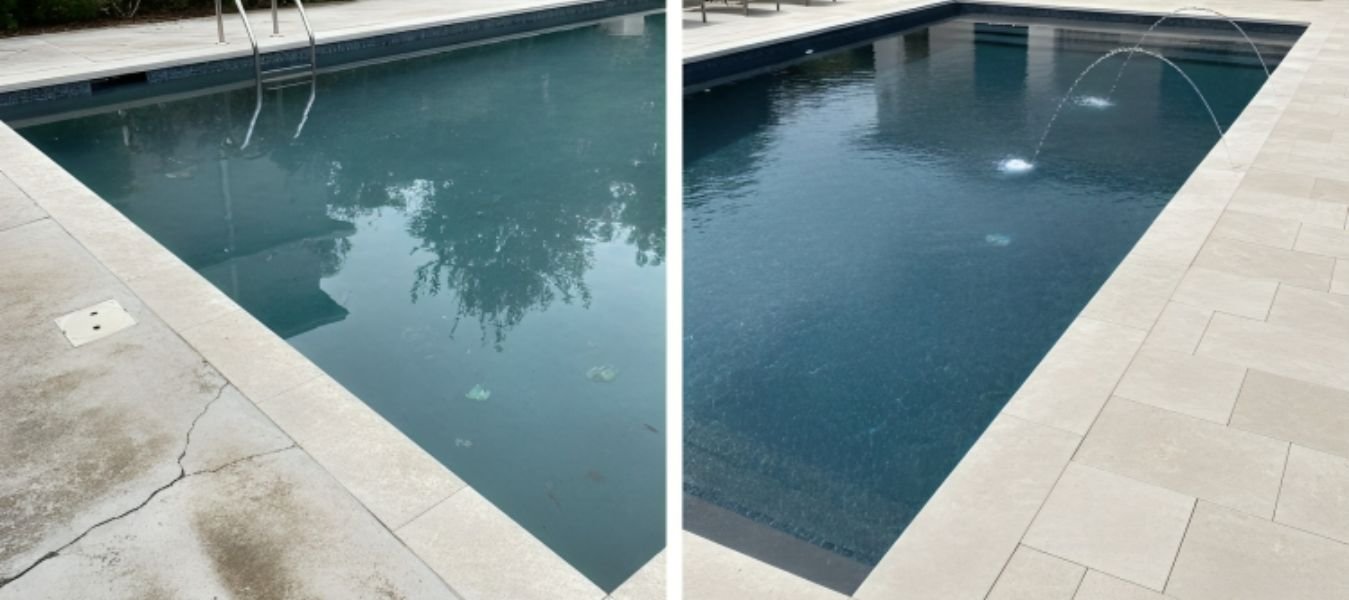 Signs Your Pool Needs Remodeling