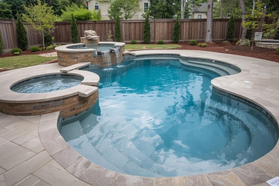 Decking Installation