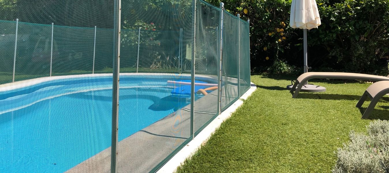 Pool Safety Features