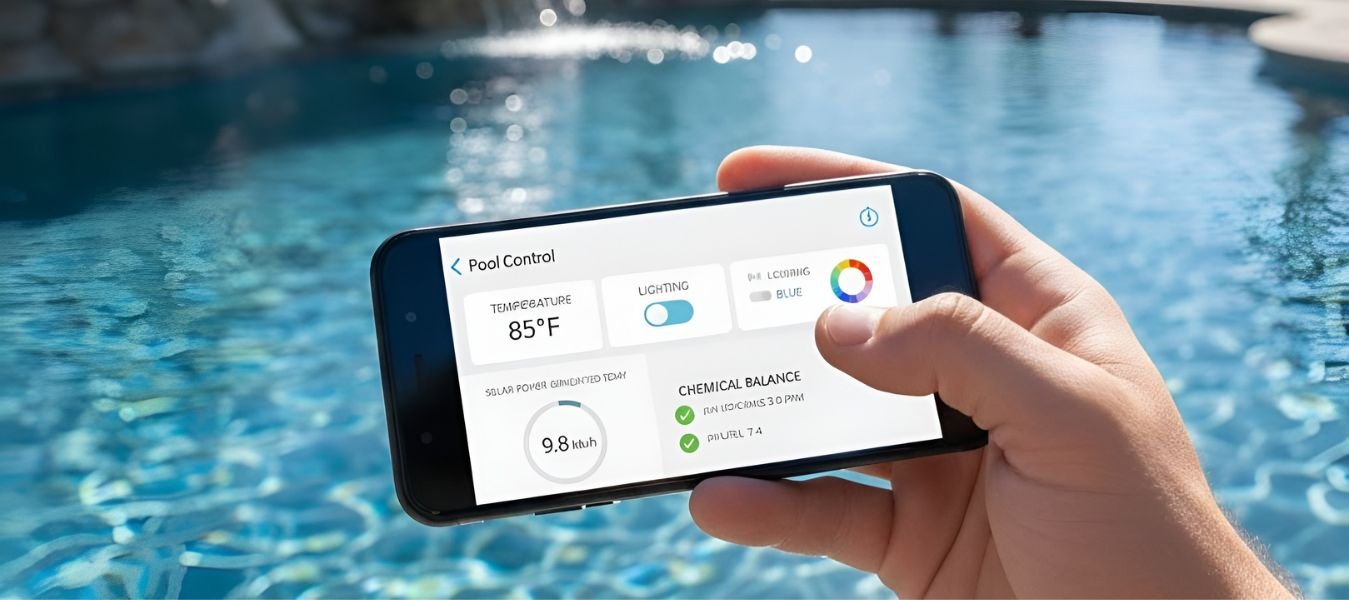 Smart Pool Technology