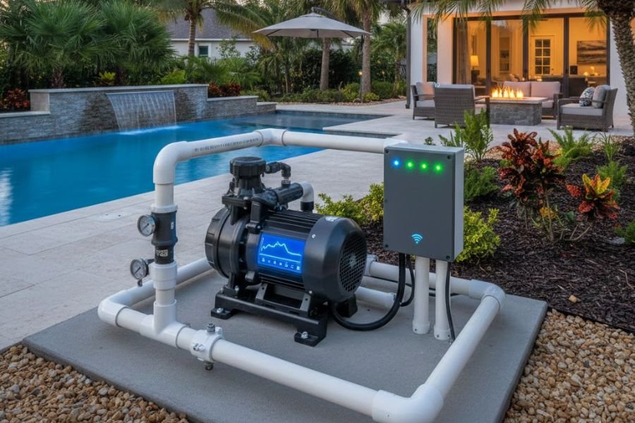 Variable Speed Pumps