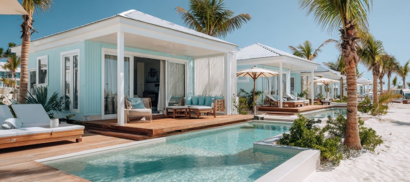 pool Seating Configuration