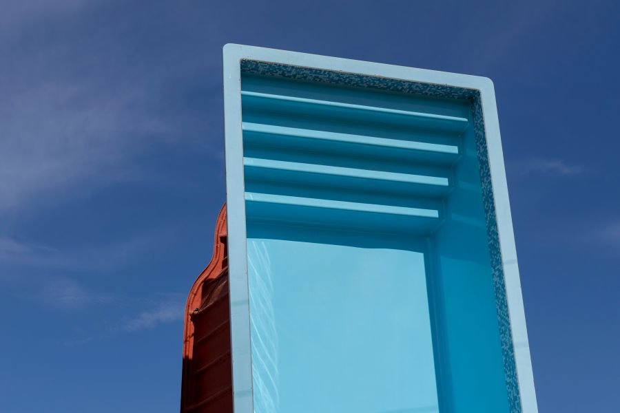 Fiberglass Pools for Commercial Applications