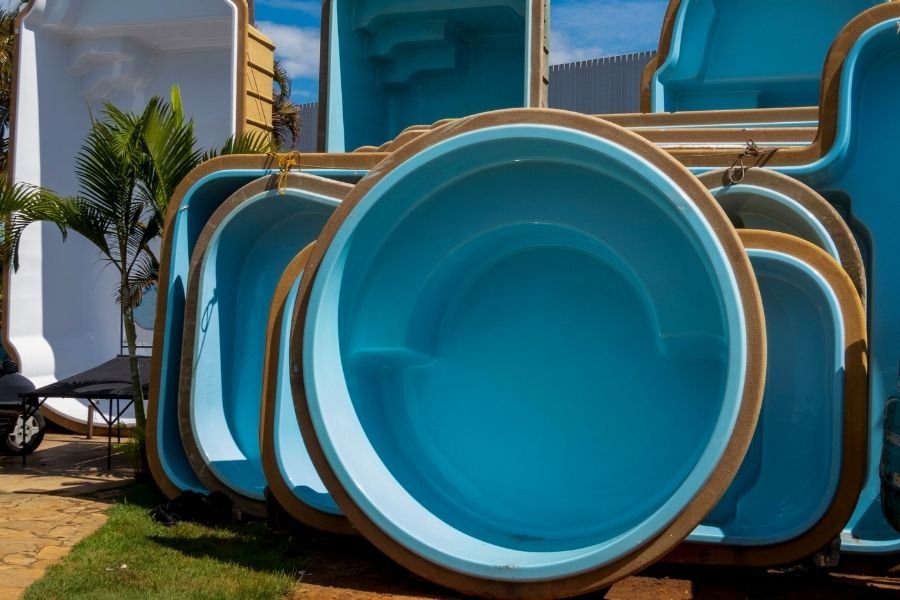 Fiberglass Pools