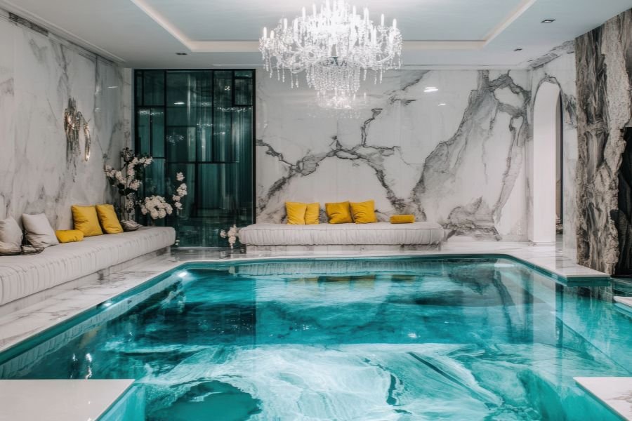 Pool Surface Renovation