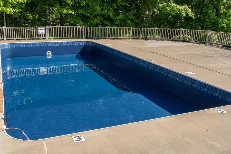 Vinyl-Liner Pools