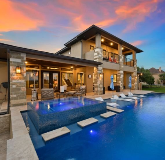 Expert Pool Resurfacing in Winter Garden