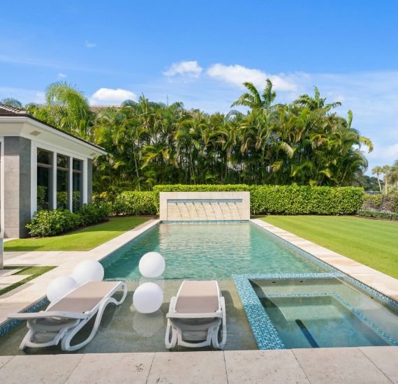 Expert Pool Resurfacing