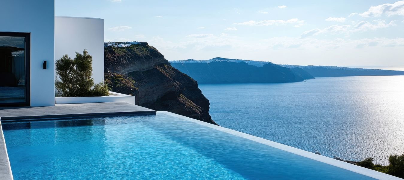 Infinity and Zero-Edge