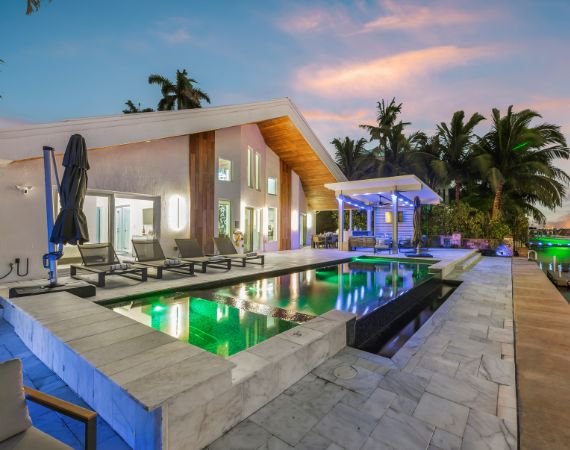 Pool Experts Serving