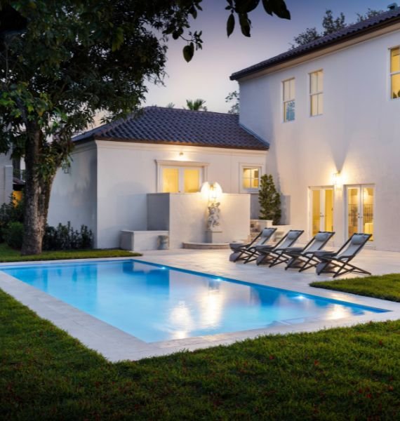 Pool Resurfacing in Lake Mary