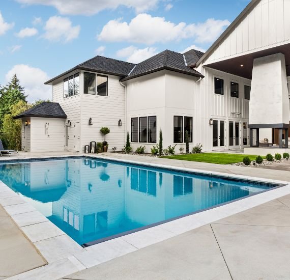 Pool Resurfacing in Lake Nona