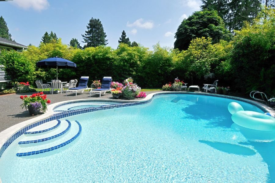 Get the Screen Enclosure Ready