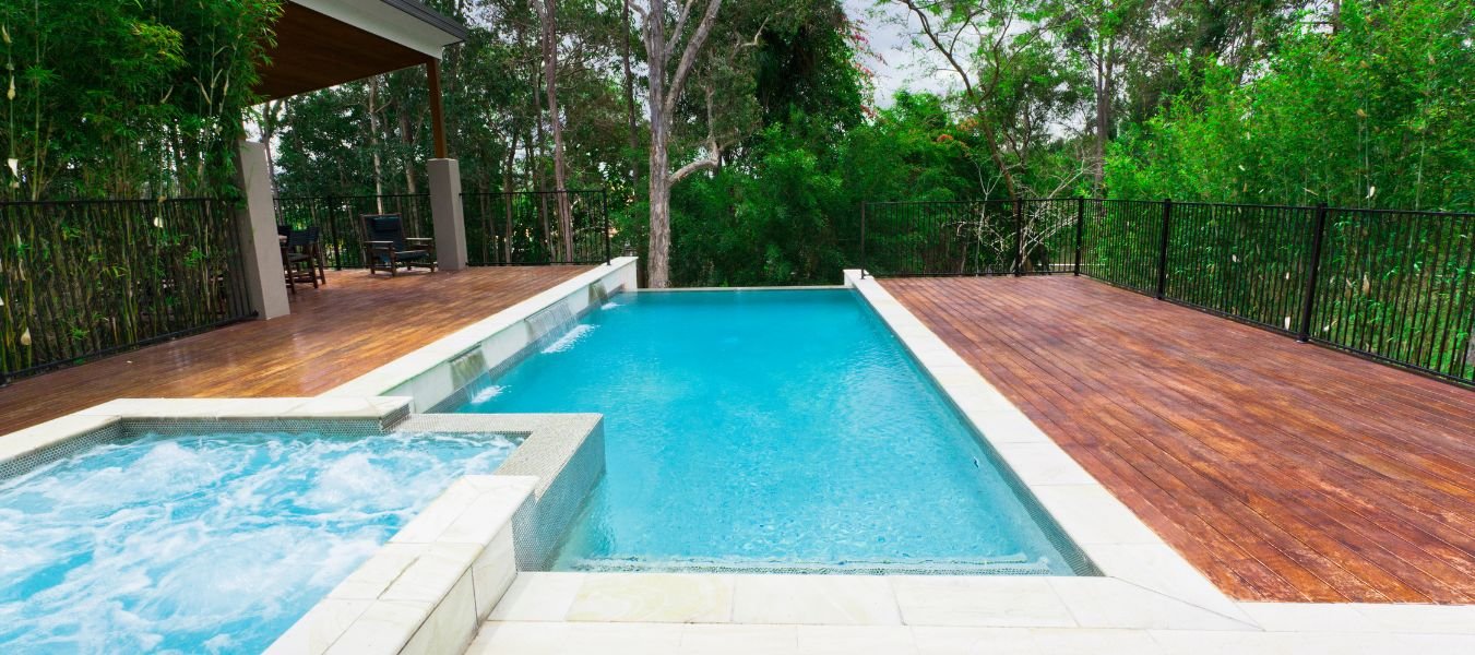 Top 6 Benefits of a Saltwater Pool