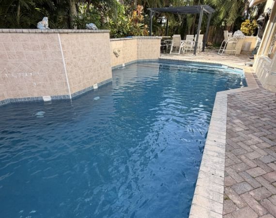 Baldwin Park’s Signature Pool