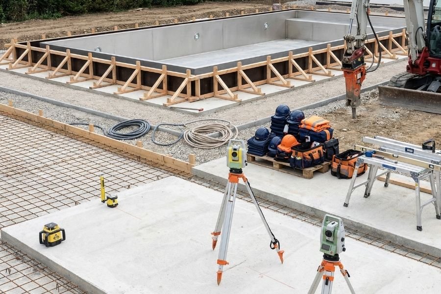 CONSTRUCTION