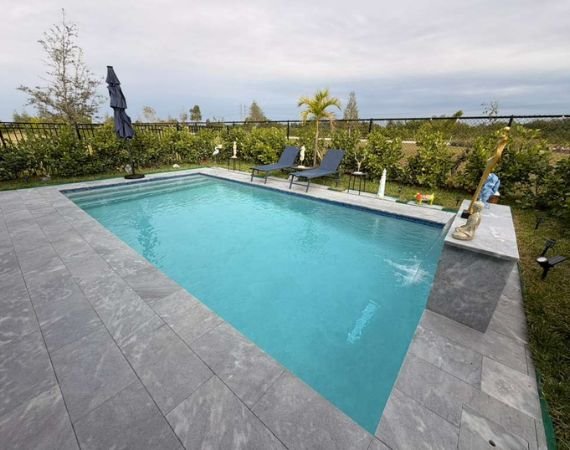 Isleworth's Pool Company
