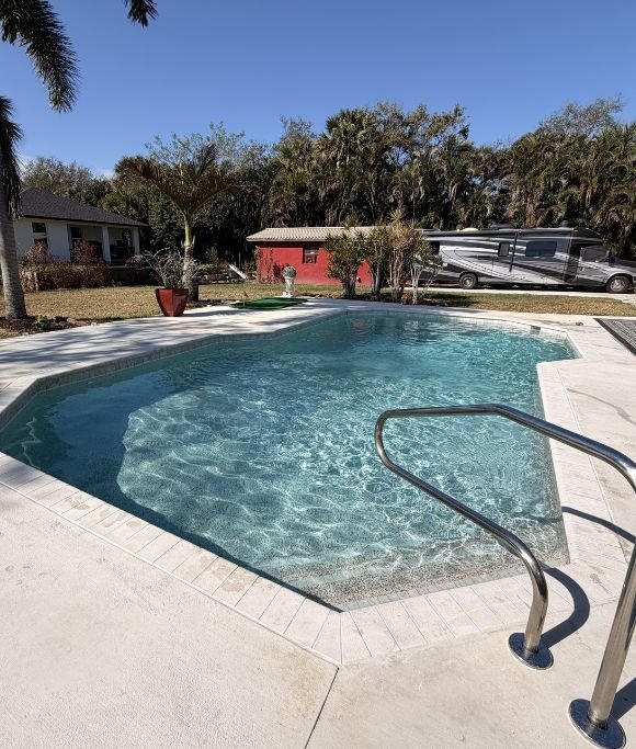 Pool Remodeling Services in Isleworth