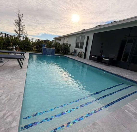 Pool Resurfacing