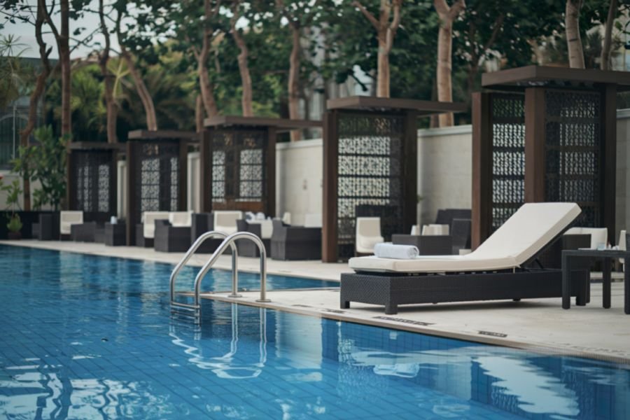 The Bubbles in the Pool Problem