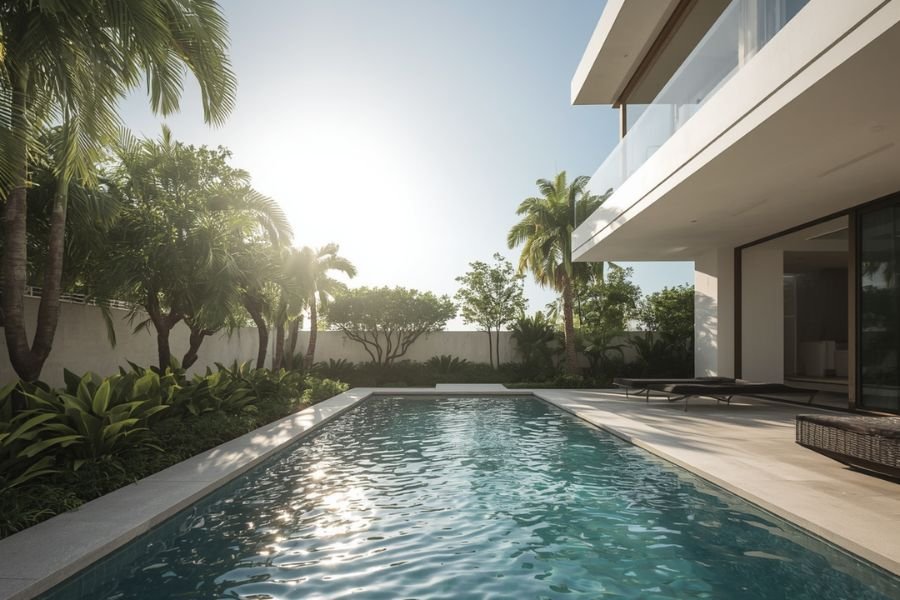 How Builders Protect Your Pool