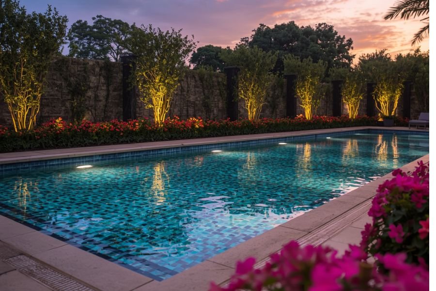 Pool Finishes in Florida