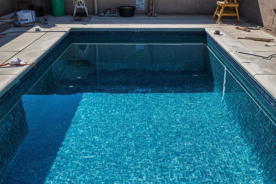 Pool Resurfacing